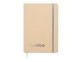 Colour revealing A5 notebook 17