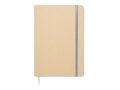 Colour revealing A5 notebook 15