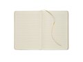 Colour revealing A5 notebook 25