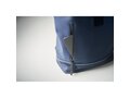 Laptop 15" roll top PU backpack 8