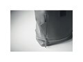 Laptop 15" roll top PU backpack 14