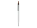 Recycled aluminium pen