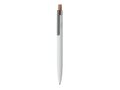 Recycled aluminium pen 17