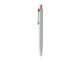 Recycled aluminium pen 45
