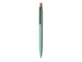 Recycled aluminium pen 33