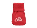 Hand warmer knitted polyester 10