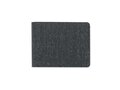 Anti-loss finder PU wallet 6