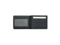 Anti-loss finder PU wallet 8