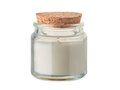 Plant based wax candle 70 gr 6