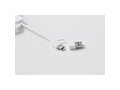 2 in 1 charging cable type-C 2