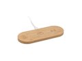 3 in 1 15W wireless charger