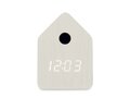 MDF cuckoo alarm clock 5