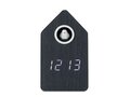 MDF cuckoo alarm clock 5