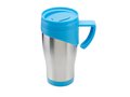 Deeport stainless steel travel mug 1