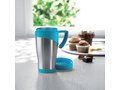 Deeport stainless steel travel mug 2