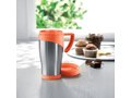 Deeport stainless steel travel mug 5