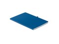 A5 soft PU cover notebook 24