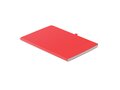 A5 soft PU cover notebook