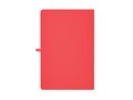 A5 soft PU cover notebook 2