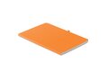 A5 soft PU cover notebook 7