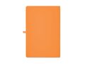 A5 soft PU cover notebook 8