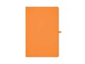A5 soft PU cover notebook 9