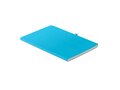 A5 soft PU cover notebook 10
