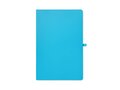 A5 soft PU cover notebook 12