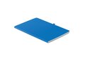 A5 soft PU cover notebook 14