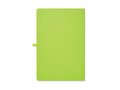 A5 soft PU cover notebook 20