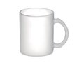 Glass sublimation mug 300ml