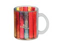 Glass sublimation mug 300ml 4