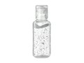 Hand cleanser gel 70% alcohol - 50 ml 3