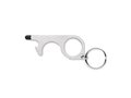 No-Touch keyring with bottle opener 1