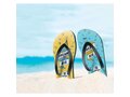 Sublimation beach slippers L 4