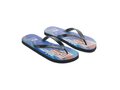 Sublimation beach slippers L 6