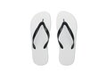 Sublimation beach slippers L