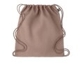 Hemp drawstring bag 200 gr/m²