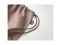 Hemp drawstring bag 200 gr/m² 6
