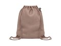 Hemp drawstring bag 200 gr/m² 3