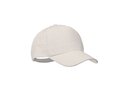 Hemp baseball cap 370 gr/m² 20