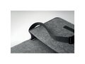 RPET felt messenger or laptop bag 5