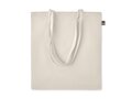 Organic cotton shopping bag