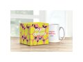 Sublimation gift box for mugs