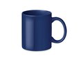 Coloured ceramic mug 300ml 9