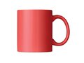 Coloured ceramic mug 300ml 17