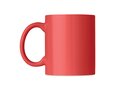 Coloured ceramic mug 300ml 16