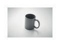 Coloured ceramic mug 300ml 5