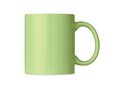 Coloured ceramic mug 300ml 22