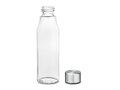 Glass drinking bottle 500 ml 3